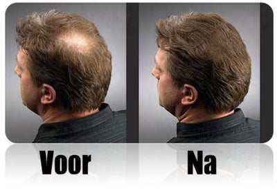 Hairfor2 Colorspray - 400 ml - Kastanjebruin