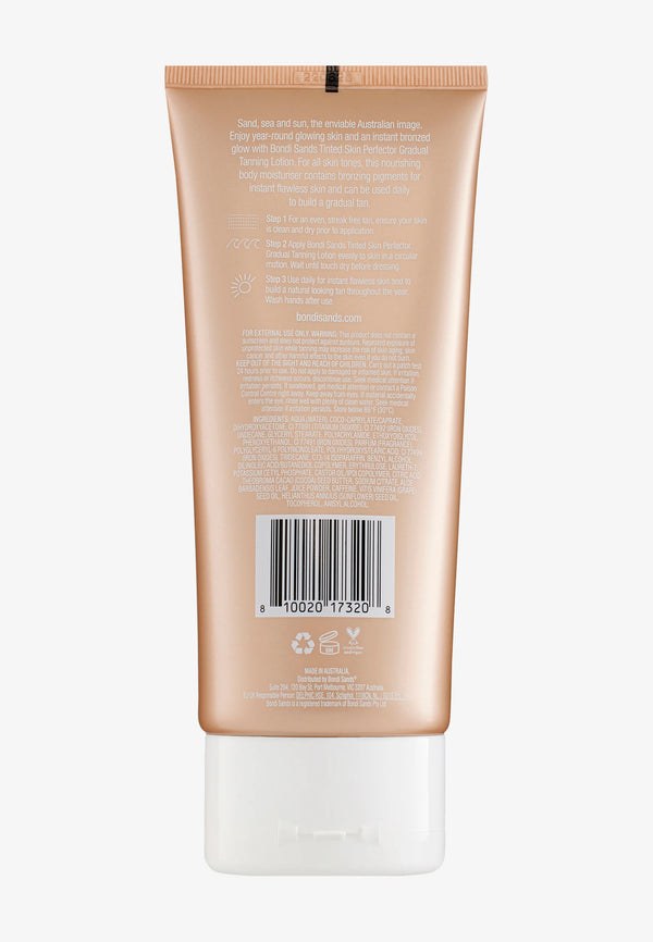 Bondi Sands Tinted Skin Perfector Gradual Tanning Lotion – 150 ml