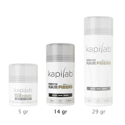 Kapilab Hair Fibers - 14 gram