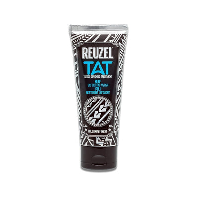 Reuzel Tat Buff Exfoliating Wash - 100ml