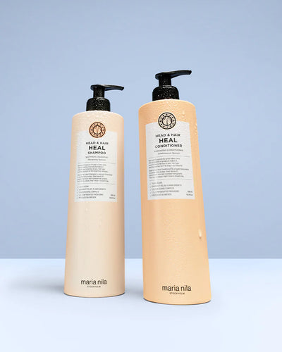 Maria Nila - Head &amp; Hair Heal - Pflege-Duo 2x 500 ml
