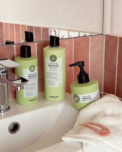Maria Nila – Ultimate Repair Set (für trockenes und strapaziertes Haar)
