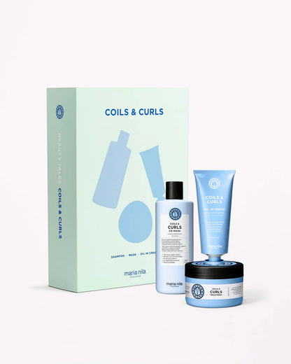 Maria Nila Coils &amp; Curls Beauty Box 2024