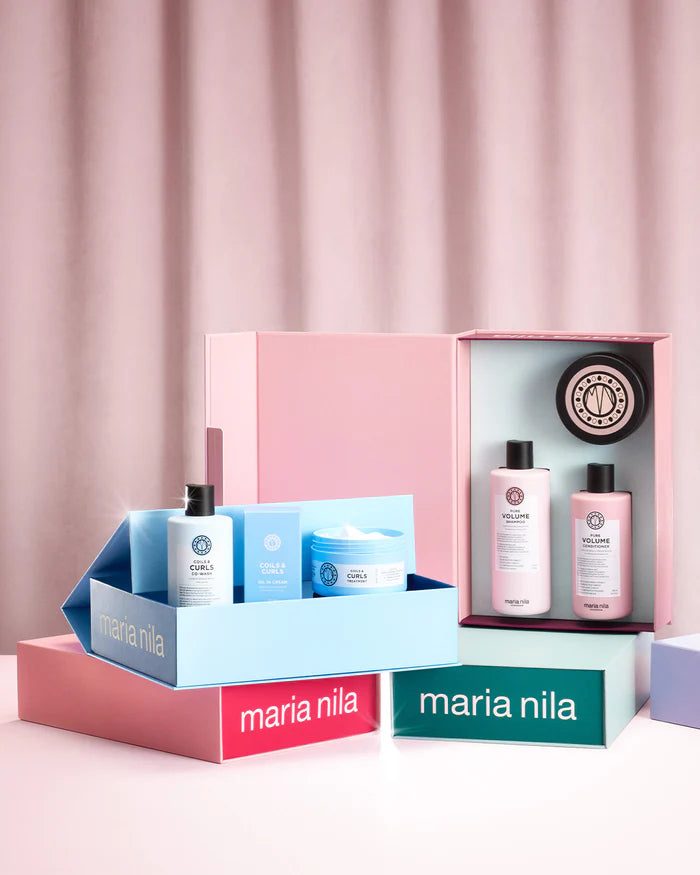 Maria Nila Coils &amp; Curls Beauty Box 2024