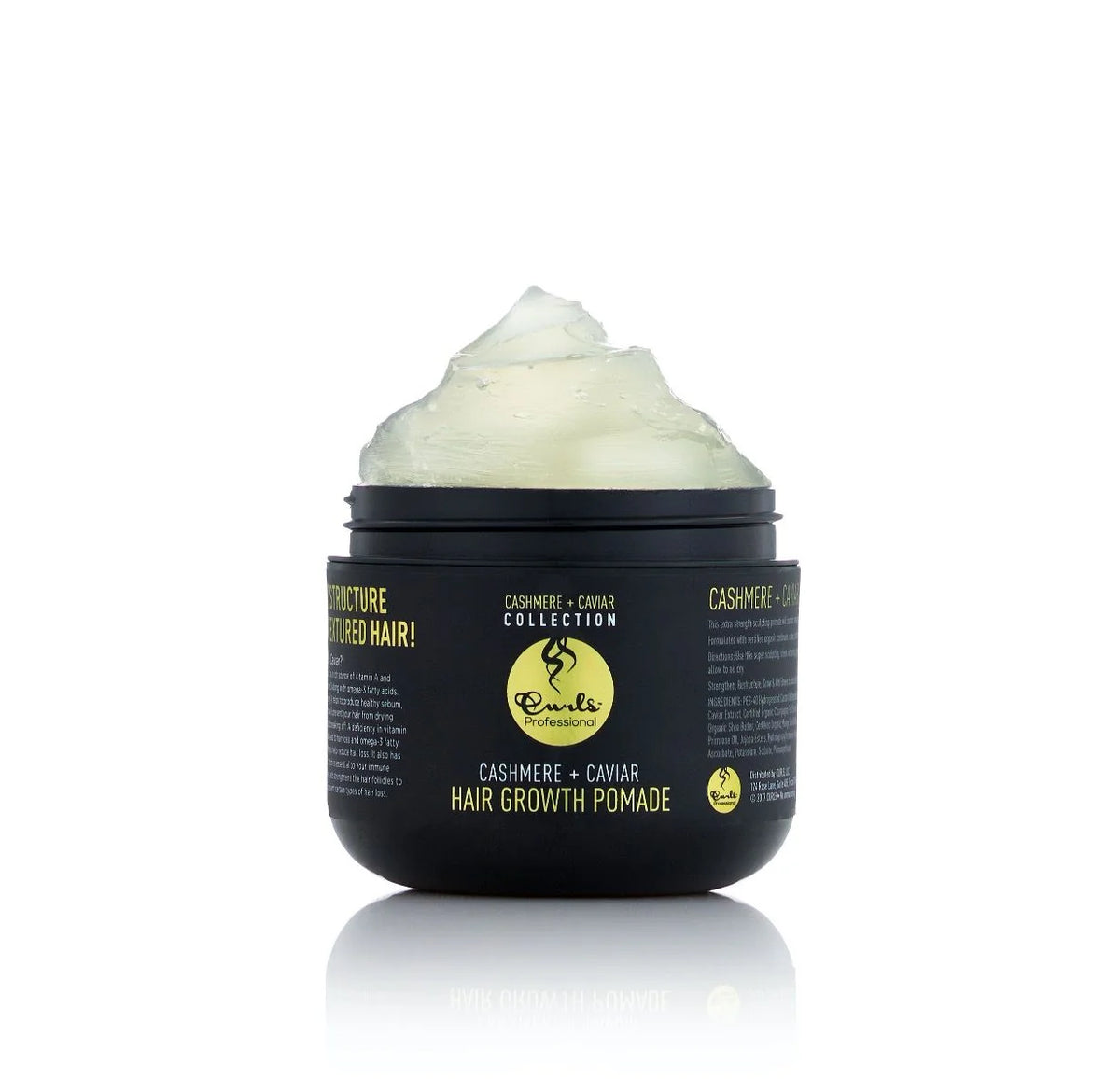 Curls Cashmere+Caviar Haarwuchspomade 118ml