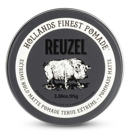 Reuzel - Matte Pomade mit extremem Halt