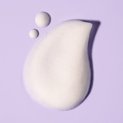 Flora & Curl Sweet Hibiscus Curl Volumizing Foam 300 ml, krullenmousse