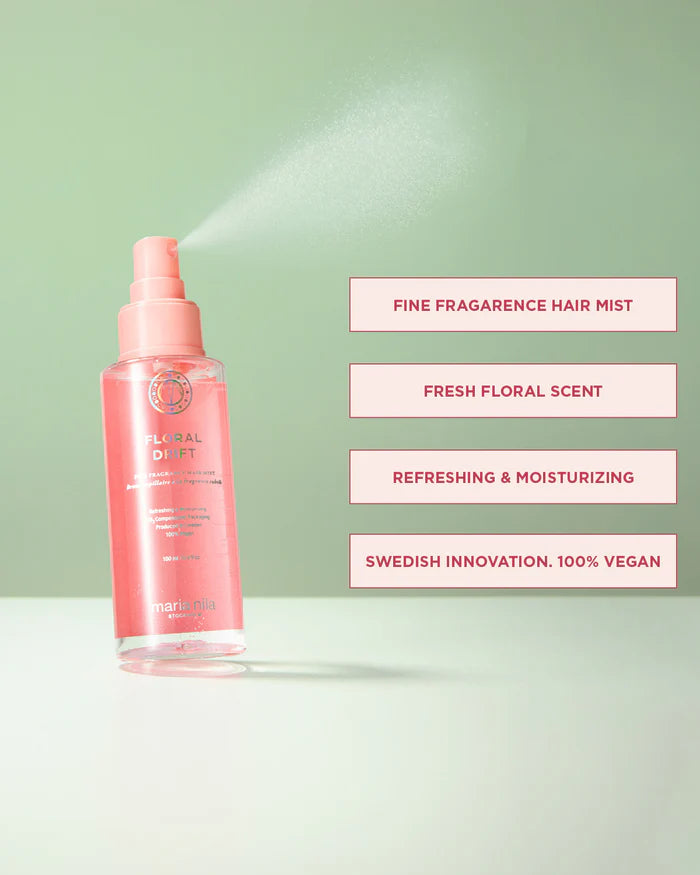 Maria Nila Floral Drift Hair Mist