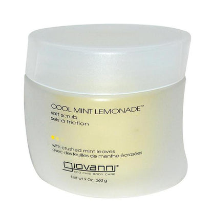 Giovanni Cosmetics - Cool Mint Lemonade Salzpeeling 260 ml