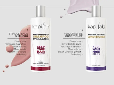 Kapilab Stimulerende Shampoo - 360 ml