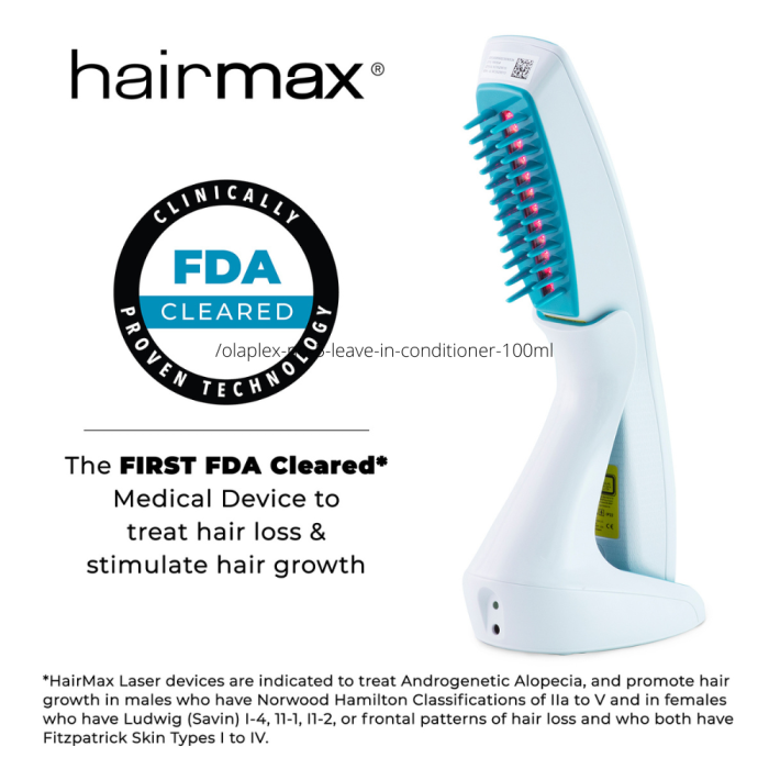 Hairmax Laserkamm Ultima 12 Classic