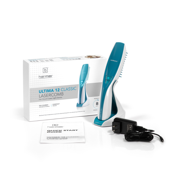 Hairmax Laserkamm Ultima 12 Classic