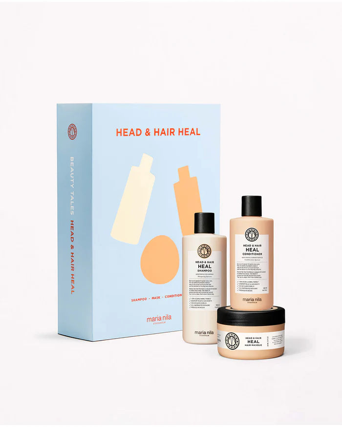 Maria Nila Head &amp; Hair Heal Beauty Box 2024