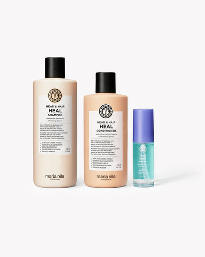 Maria Nila - Head &amp; Hair Heal - Kosmetiktasche - 2024