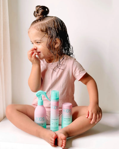 Giovanni Cosmetics - Eco Chic Kids Styling Taming &amp; Lockencreme - 147ml