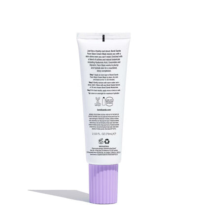 Bondi Sands Cream Mask Face Glaze - 75 ml
