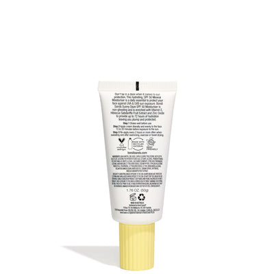 Bondi Sands Moisturiser SPF 50 Sunny Daze - 50 gr
