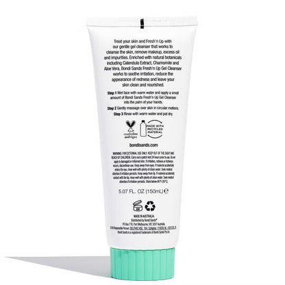 Bondi Sands Gel Cleanser Fresh'n Up - 150 ml