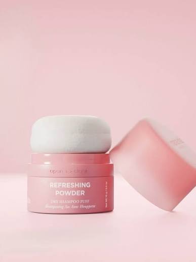 Maria Nila Style & Finish Refreshing Powder - 15gr