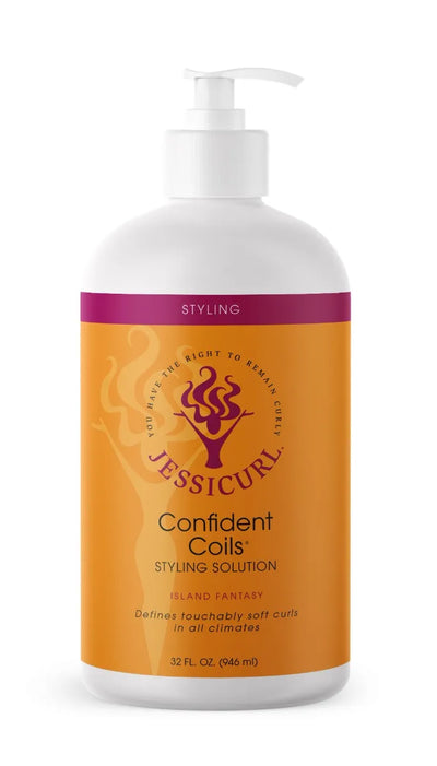 JessiCurl - Confident Coils Styling-Lösung - 236 ml