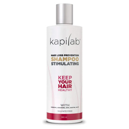 Kapilab Stimulerende Shampoo - 360 ml