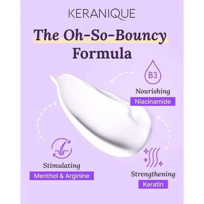 Keranique Volumizing Follicle Strengthening Shampoo