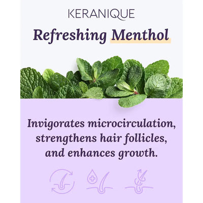 Keranique Volumizing Follicle Strengthening Conditioner