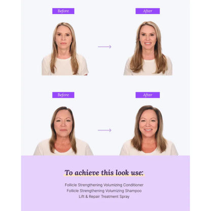 Keranique Volumizing Follicle Strengthening Shampoo