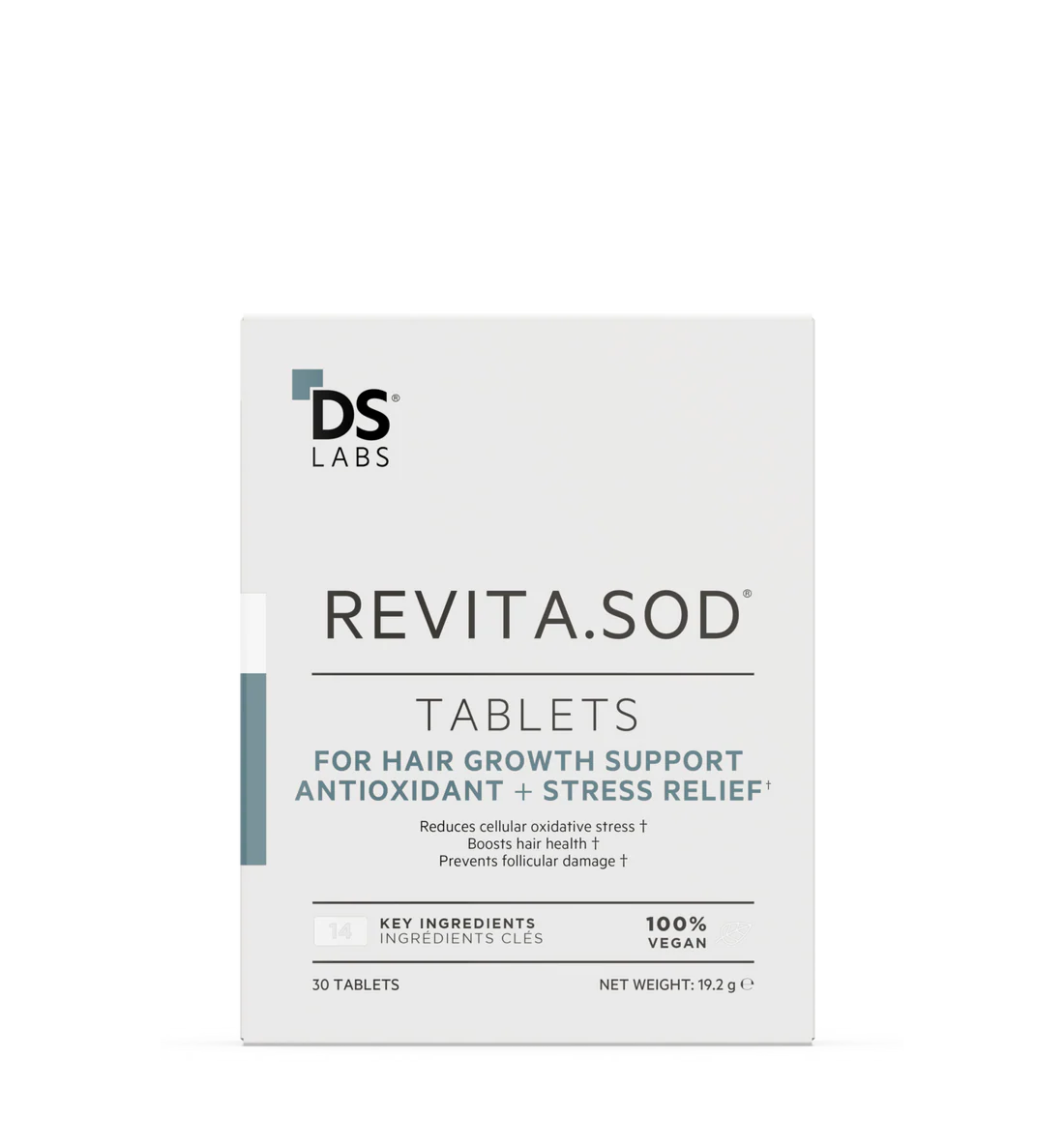 Revita Anti-Haarausfall-Tabletten (30 Stück)
