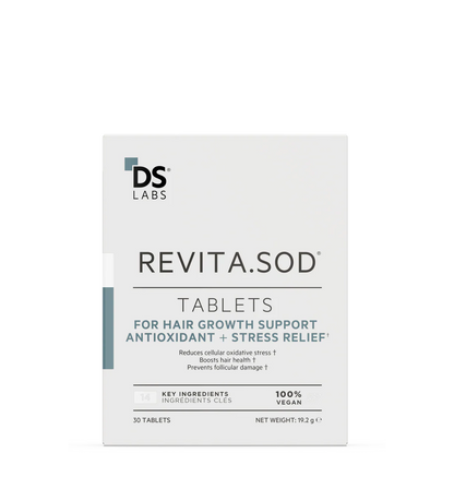 Revita Anti-Haarausfall-Tabletten (30 Stück)