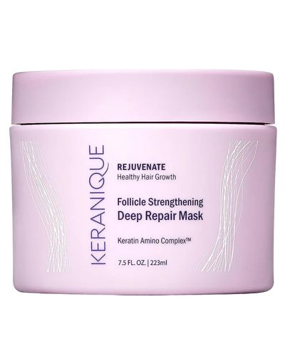 Keranique Follicle Strengthening Deep Repair Hair Mask