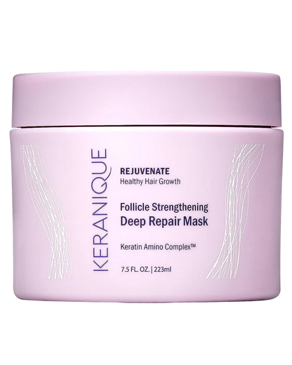 Keranique Follicle Strengthening Deep Repair Hair Mask