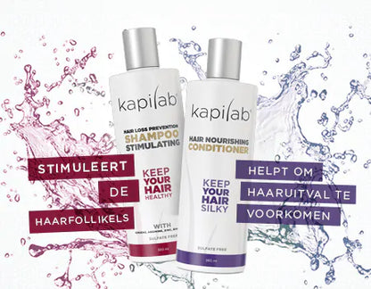 Kapilab Haarverzorging Set