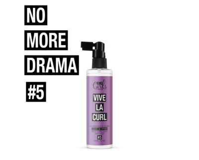 KIKI Curls Nr. 5 Leave-in-Spray „Vive La Curl“