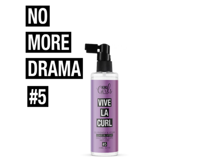 KIKI Curls Nr. 5 Leave-in-Spray „Vive La Curl“