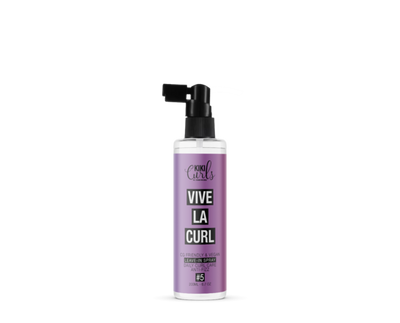 KIKI CURLS Nr.5 Leave in Spray "Vive La Curl" 200ml
