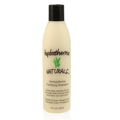 Hydratherma Naturals – Kräuter-Amino-Klärungsshampoo