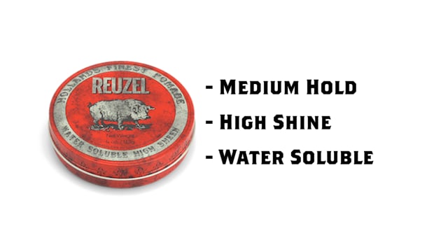 Reuzel - Pomade Rot