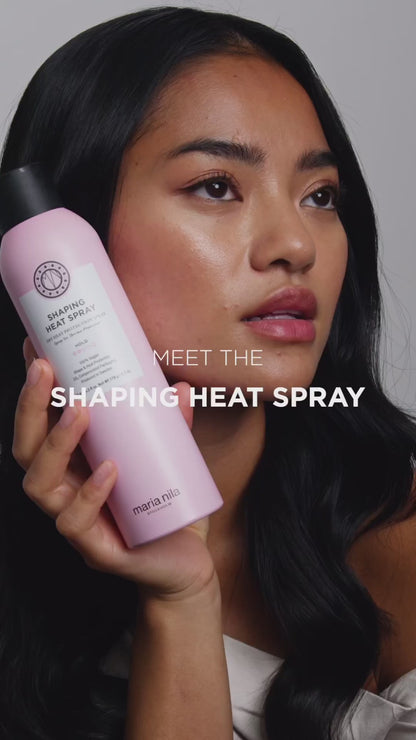 Maria Nila - Style &amp; Finish - Shaping Heat Spray