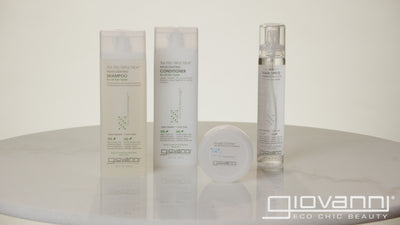 Giovanni Cosmetics – Tea Tree Triple Treat Belebender Conditioner