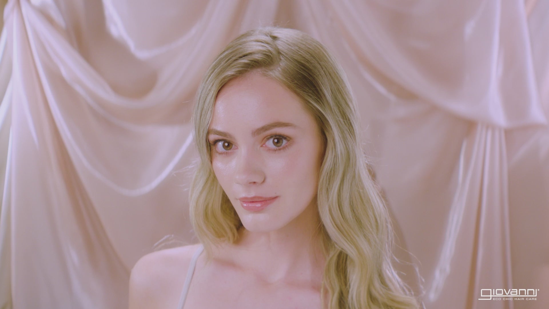 Giovanni Cosmetics – Wiederherstellende Haarmaske mit Biotin und Kollagen