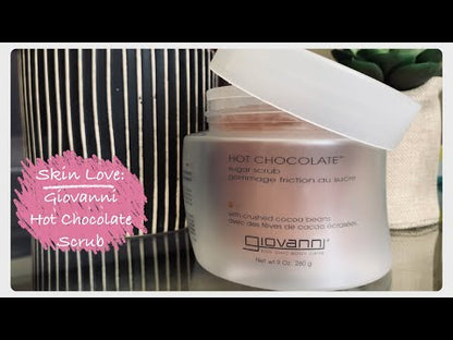 Giovanni Cosmetics - Hot Chocolate Zuckerpeeling 260 ml