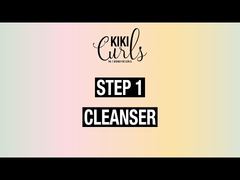 KIKI Curls Nr. 1 Cleanser „Kein Shampoo kaufen“