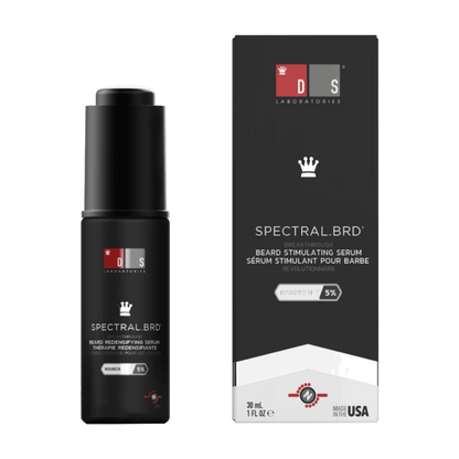 Spectral.DNC-N Anti-Haarausfall-Behandlung mit 5 % Nanoxidil – 60 ml