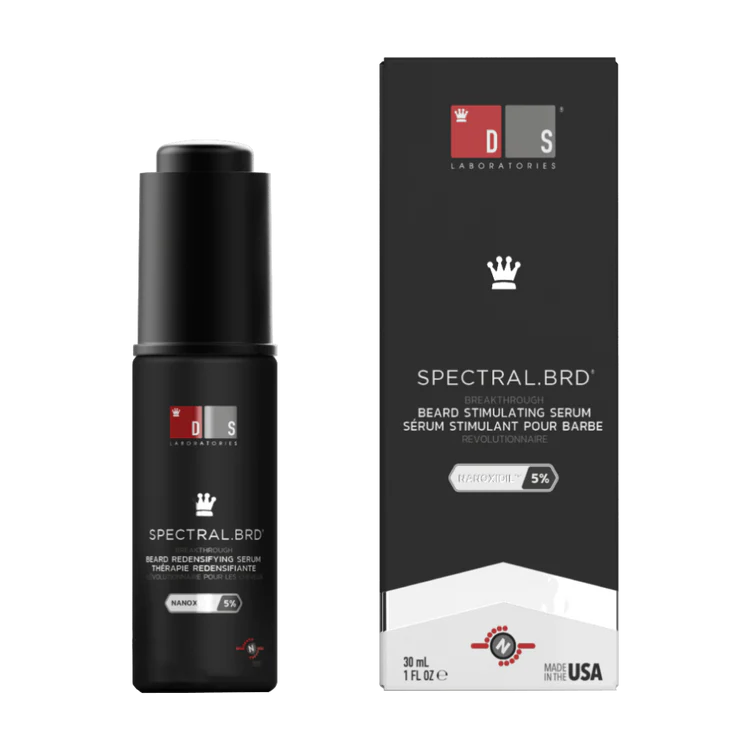 Spectral.DNC-N Anti-Haarausfall-Behandlung mit 5 % Nanoxidil – 60 ml