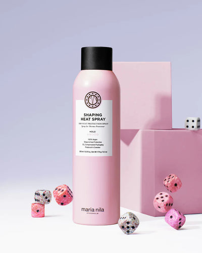 Maria Nila - Style &amp; Finish - Shaping Heat Spray