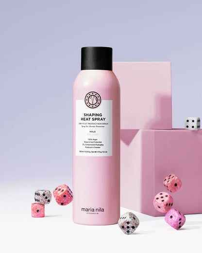 Maria Nila - Style &amp; Finish - Shaping Heat Spray