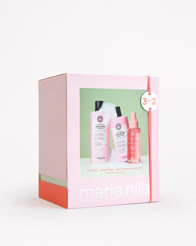 Maria Nila Luminous Colour Beauty Box - Limited Edition