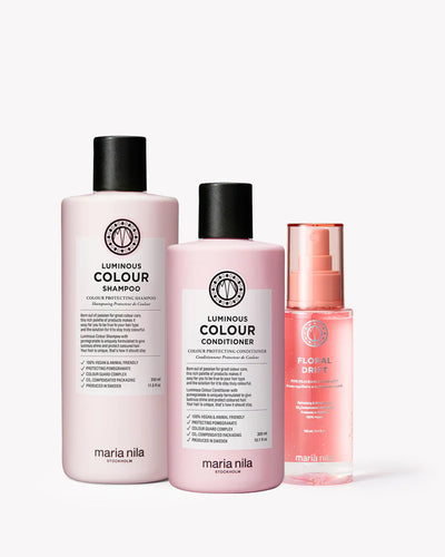 Maria Nila Luminous Colour Beauty Box - Limited Edition