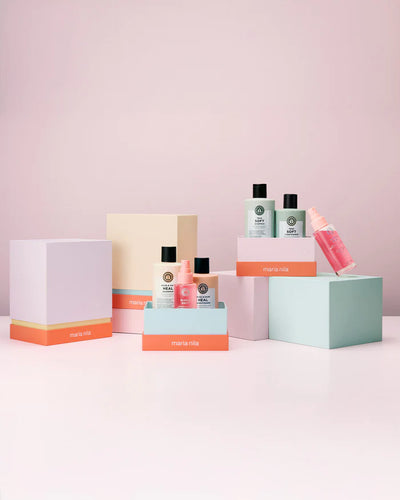 Maria Nila Luminous Colour Beauty Box - Limited Edition